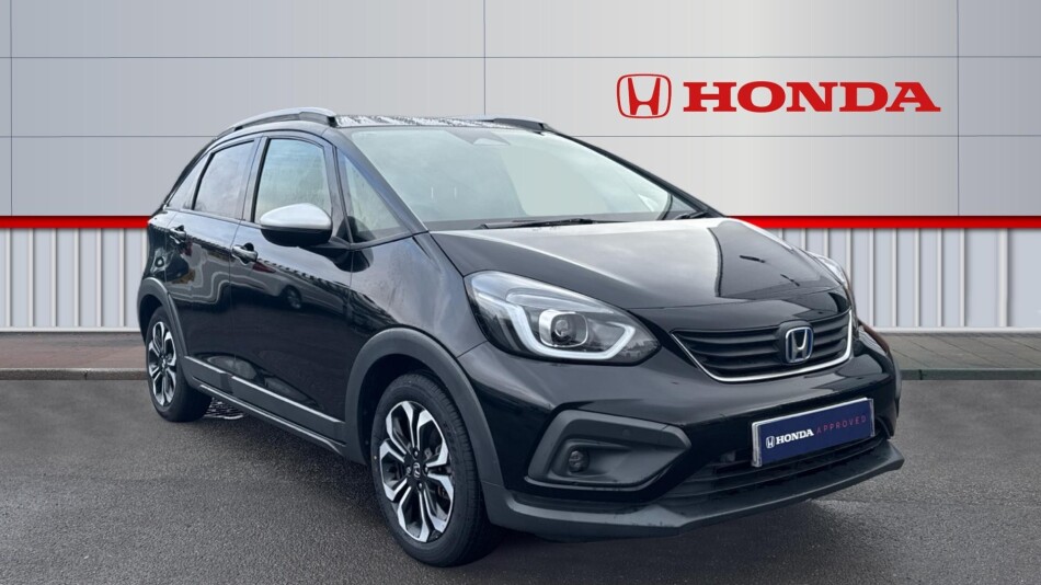 Honda Jazz 1.5 i-MMD Hybrid Crosstar EX 5dr eCVT Hybrid Hatchback